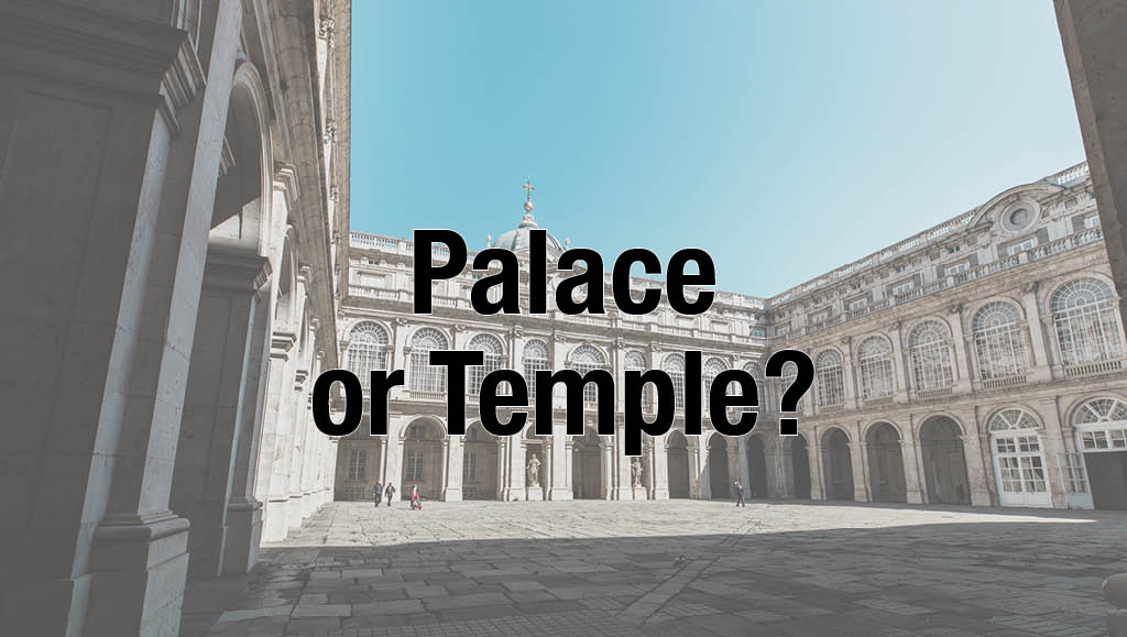 Palace or Temple?